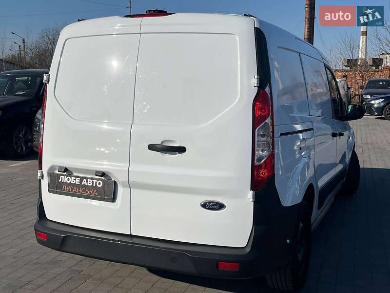 Вантажний фургон Ford Transit Connect 2016 в Львові