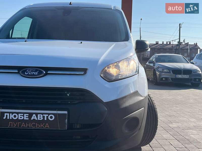 Вантажний фургон Ford Transit Connect 2016 в Львові
