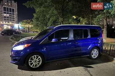 Минивэн Ford Transit Connect 2014 в Киеве