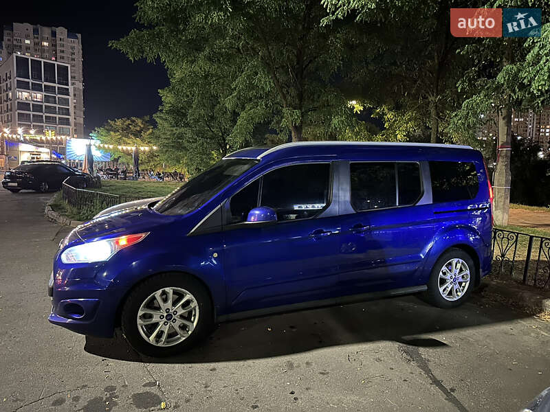 Ford Transit Connect 2014