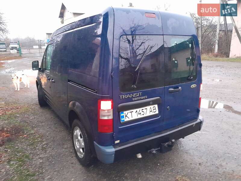 Вантажний фургон Ford Transit Connect 2003 в Косові