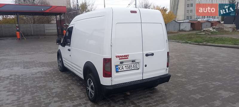 Вантажний фургон Ford Transit Connect 2011 в Білій Церкві фото 2 Вантажний фургон Ford Transit Connect 2011 в Білій Церкві