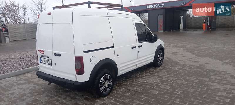 Вантажний фургон Ford Transit Connect 2011 в Білій Церкві фото 6 Вантажний фургон Ford Transit Connect 2011 в Білій Церкві