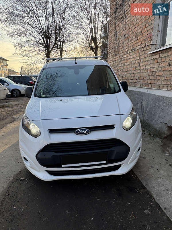 Грузовой фургон Ford Transit Connect 2016 в Староконстантинове фото 4 Грузовой фургон Ford Transit Connect 2016 в Староконстантинове