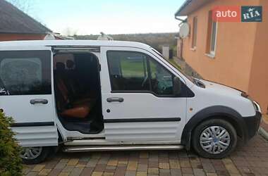 Минивэн Ford Transit Connect 2007 в Стрые