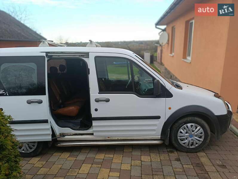 Мінівен Ford Transit Connect 2007 в Стрию фото 5 Мінівен Ford Transit Connect 2007 в Стрию