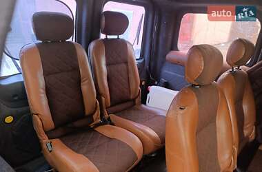 Минивэн Ford Transit Connect 2007 в Стрые