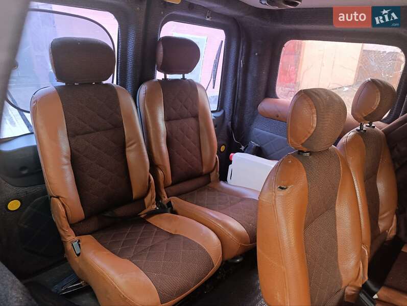 Ford Transit Connect 2007