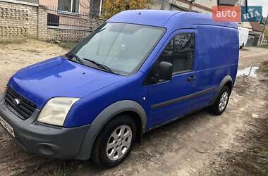 Вантажний фургон Ford Transit Connect 2010 в Охтирці