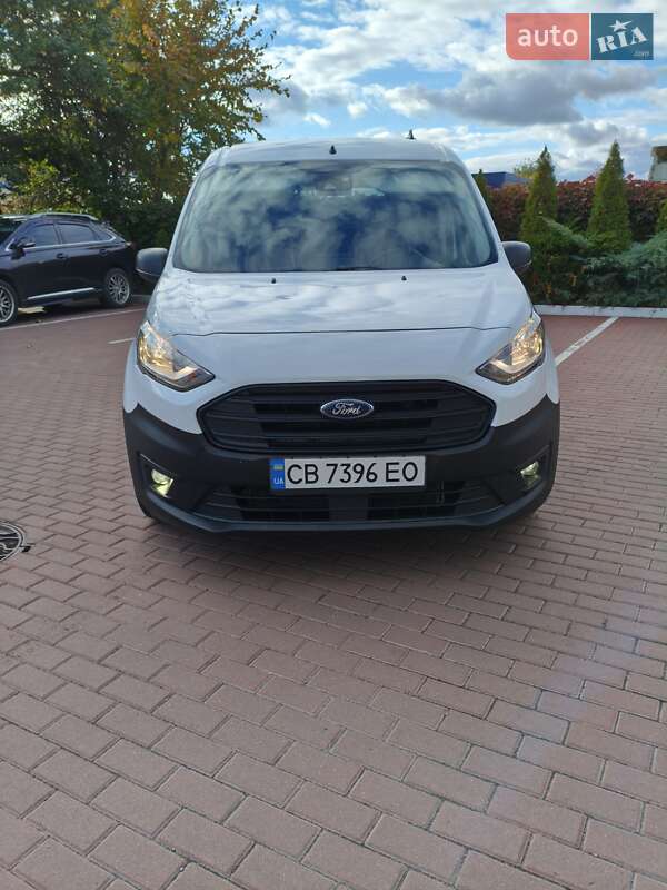 Мінівен Ford Transit Connect 2020 в Прилуках фото 8 Мінівен Ford Transit Connect 2020 в Прилуках