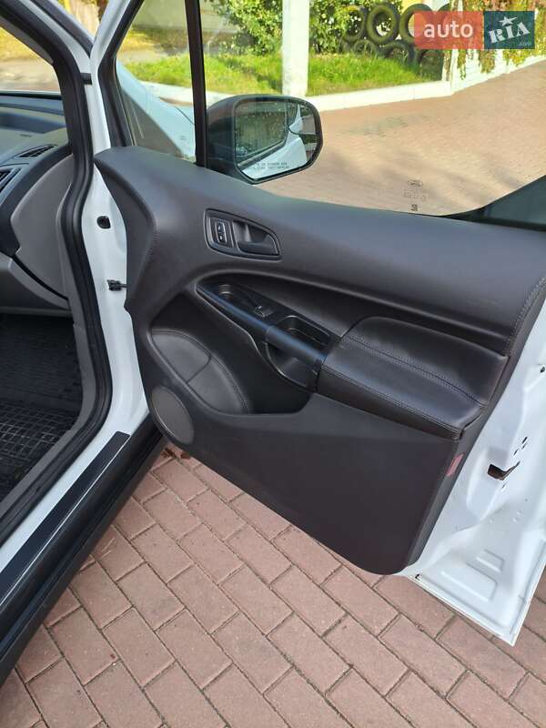 Мінівен Ford Transit Connect 2020 в Прилуках фото 13 Мінівен Ford Transit Connect 2020 в Прилуках