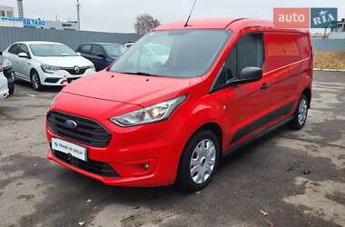 Вантажний фургон Ford Transit Connect 2018 в Києві