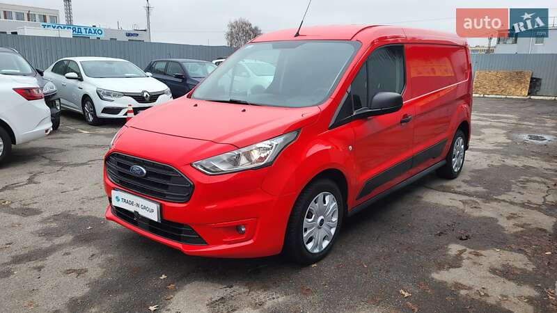Ford Transit Connect 2018