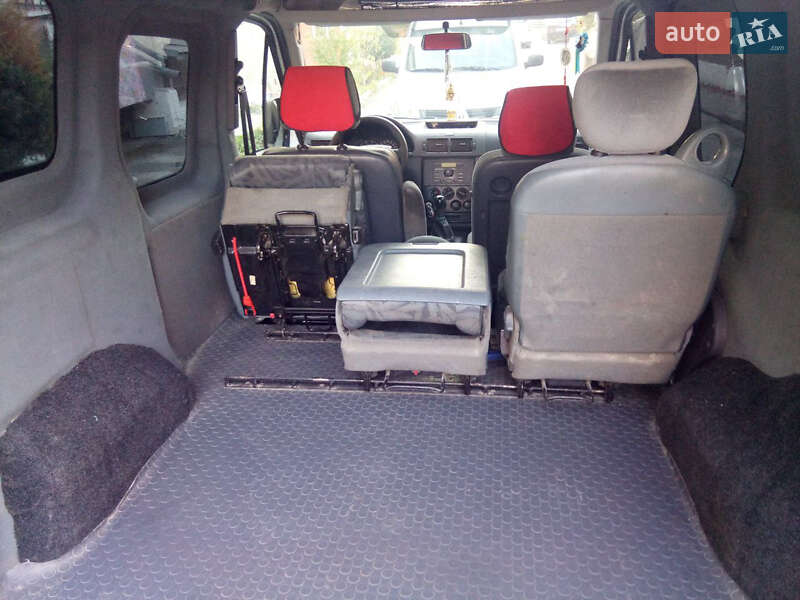 Мінівен Ford Transit Connect 2006 в Тернополі