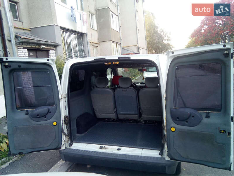 Мінівен Ford Transit Connect 2006 в Тернополі