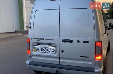 Мінівен Ford Transit Connect 2010 в Виноградові