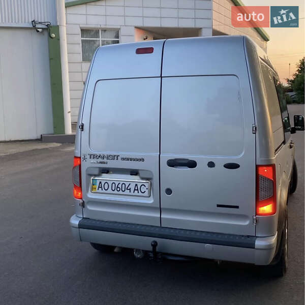 Минивэн Ford Transit Connect 2010 в Виноградове фото Минивэн Ford Transit Connect 2010 в Виноградове