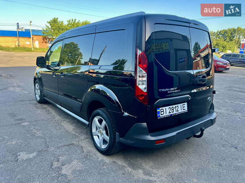 Минивэн Ford Transit Connect 2017 в Полтаве