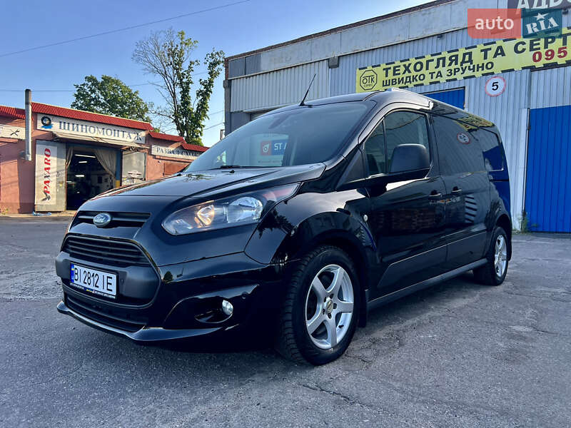 Минивэн Ford Transit Connect 2017 в Полтаве