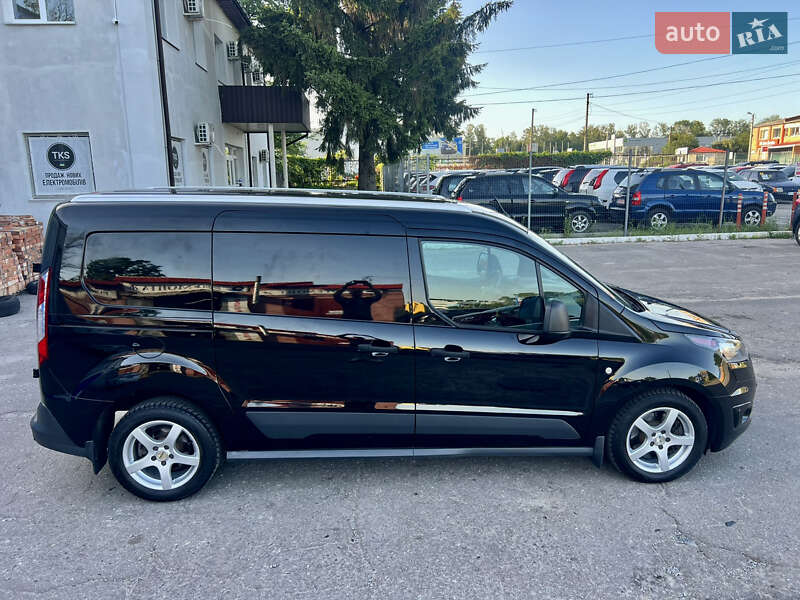 Минивэн Ford Transit Connect 2017 в Полтаве
