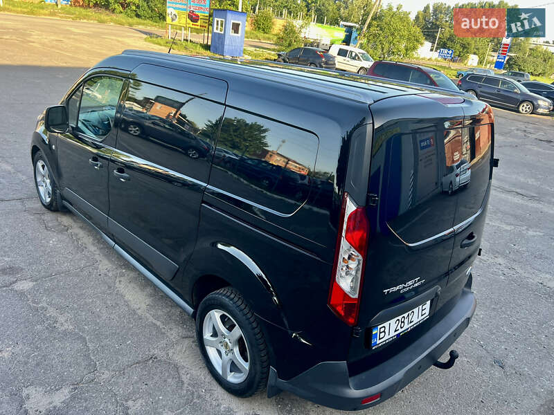 Минивэн Ford Transit Connect 2017 в Полтаве