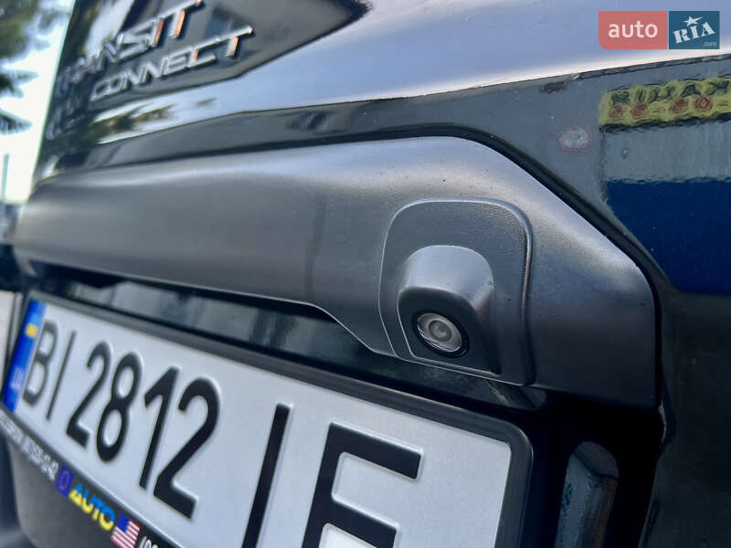 Минивэн Ford Transit Connect 2017 в Полтаве