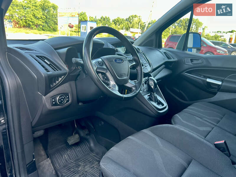 Минивэн Ford Transit Connect 2017 в Полтаве