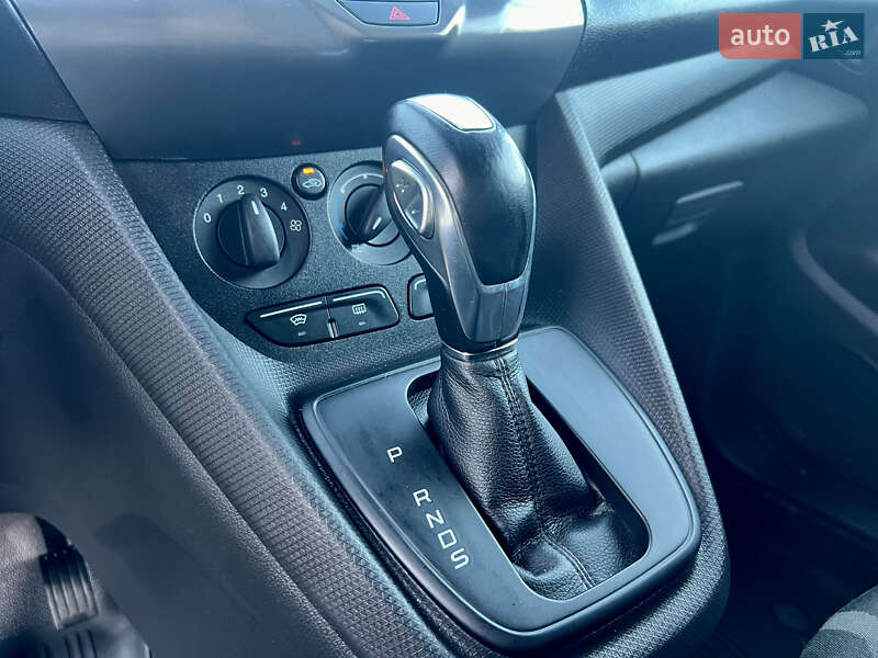 Минивэн Ford Transit Connect 2017 в Полтаве