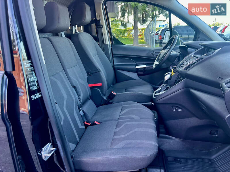 Минивэн Ford Transit Connect 2017 в Полтаве