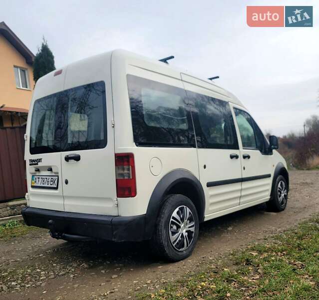 Минивэн Ford Transit Connect 2005 в Ивано-Франковске фото 5 Минивэн Ford Transit Connect 2005 в Ивано-Франковске