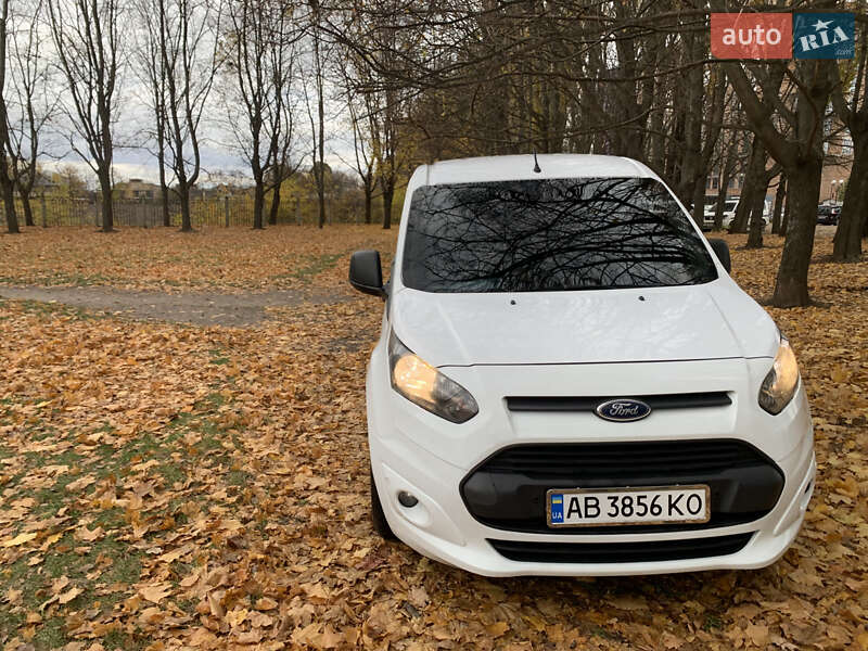 Інші вантажівки Ford Transit Connect 2015 в Вінниці фото 2 Інші вантажівки Ford Transit Connect 2015 в Вінниці
