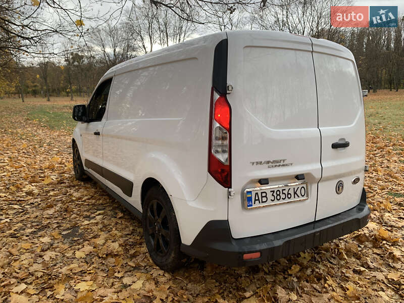 Інші вантажівки Ford Transit Connect 2015 в Вінниці фото 6 Інші вантажівки Ford Transit Connect 2015 в Вінниці