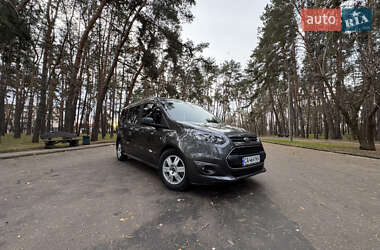 Минивэн Ford Transit Connect 2016 в Черкассах