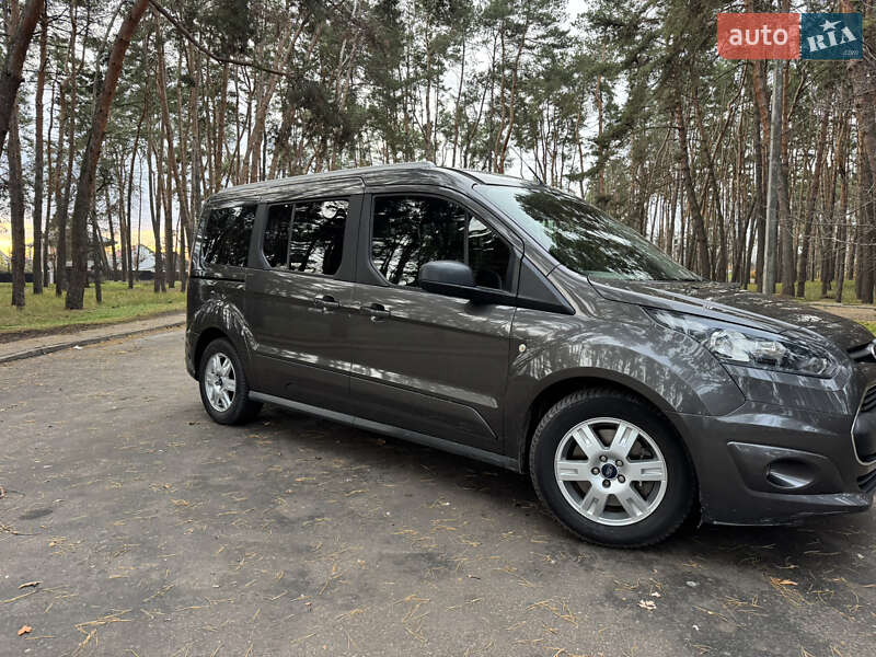 Минивэн Ford Transit Connect 2016 в Черкассах фото 5 Минивэн Ford Transit Connect 2016 в Черкассах