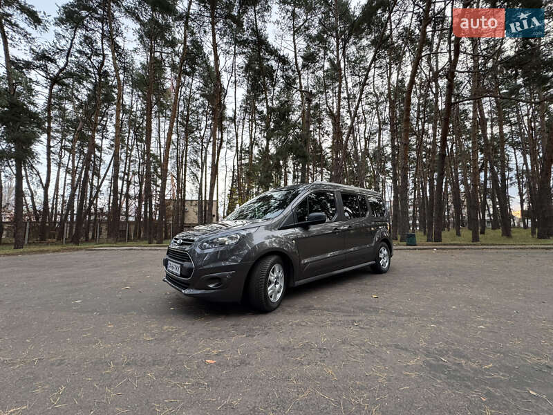 Минивэн Ford Transit Connect 2016 в Черкассах фото 14 Минивэн Ford Transit Connect 2016 в Черкассах