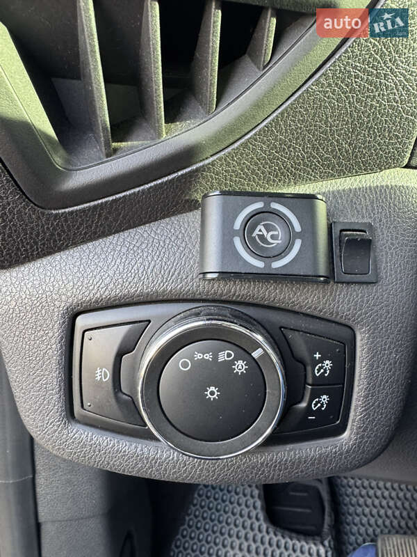 Минивэн Ford Transit Connect 2016 в Черкассах фото 18 Минивэн Ford Transit Connect 2016 в Черкассах