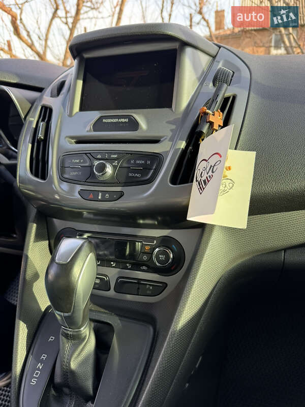 Минивэн Ford Transit Connect 2016 в Черкассах фото 21 Минивэн Ford Transit Connect 2016 в Черкассах