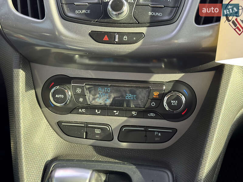 Минивэн Ford Transit Connect 2016 в Черкассах фото 26 Минивэн Ford Transit Connect 2016 в Черкассах