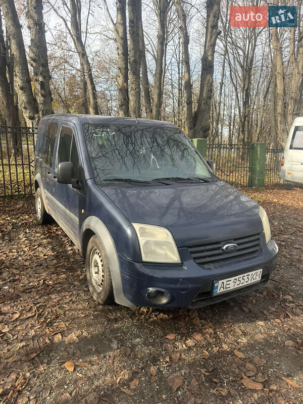 Вантажний фургон Ford Transit Connect 2009 в Дніпрі фото 2 Вантажний фургон Ford Transit Connect 2009 в Дніпрі