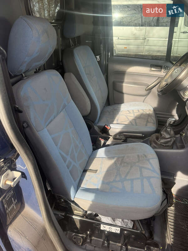 Вантажний фургон Ford Transit Connect 2009 в Дніпрі фото 7 Вантажний фургон Ford Transit Connect 2009 в Дніпрі