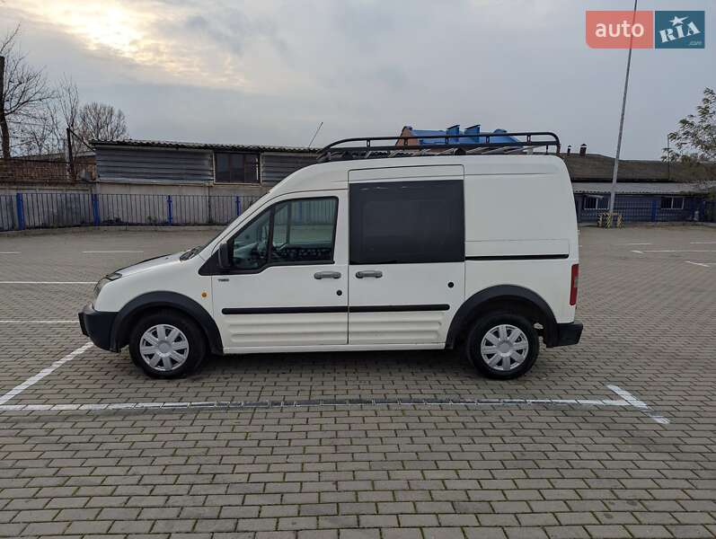 Минивэн Ford Transit Connect 2005 в Тернополе