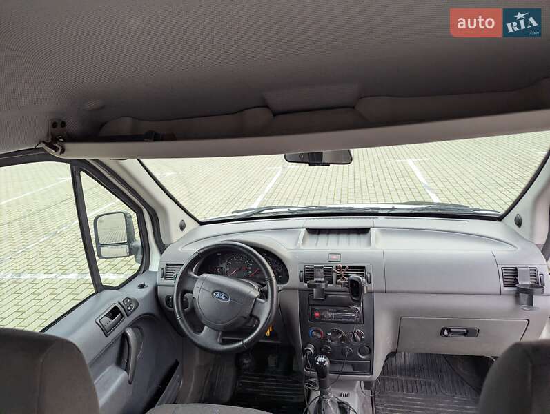 Минивэн Ford Transit Connect 2005 в Тернополе