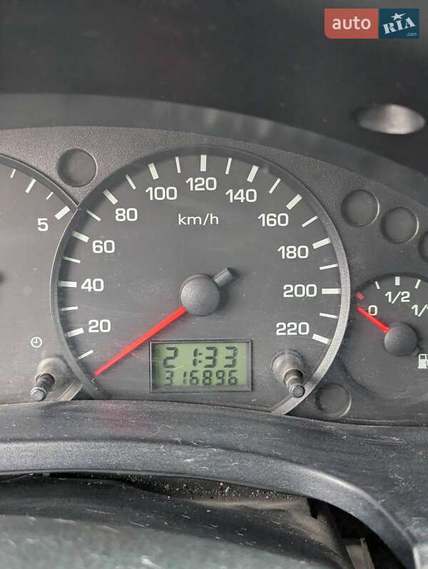 Минивэн Ford Transit Connect 2005 в Тернополе