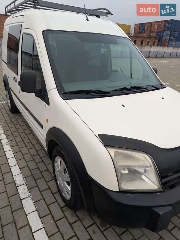 Минивэн Ford Transit Connect 2005 в Тернополе