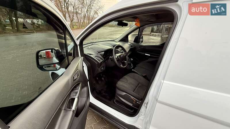Грузовой фургон Ford Transit Connect 2013 в Львове