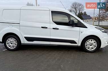 Грузовой фургон Ford Transit Connect 2013 в Львове
