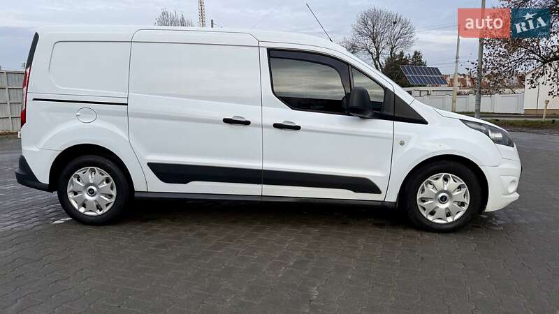 Грузовой фургон Ford Transit Connect 2013 в Львове