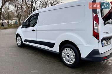 Грузовой фургон Ford Transit Connect 2013 в Львове
