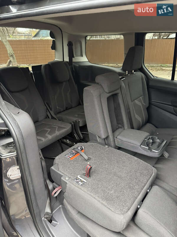 Минивэн Ford Transit Connect 2016 в Черкассах фото 36 Минивэн Ford Transit Connect 2016 в Черкассах