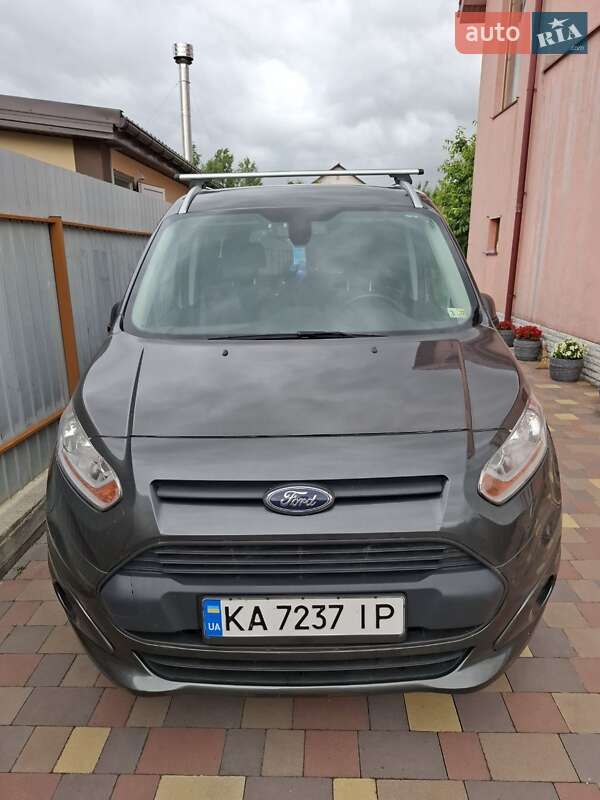 Ford Transit Connect 2018